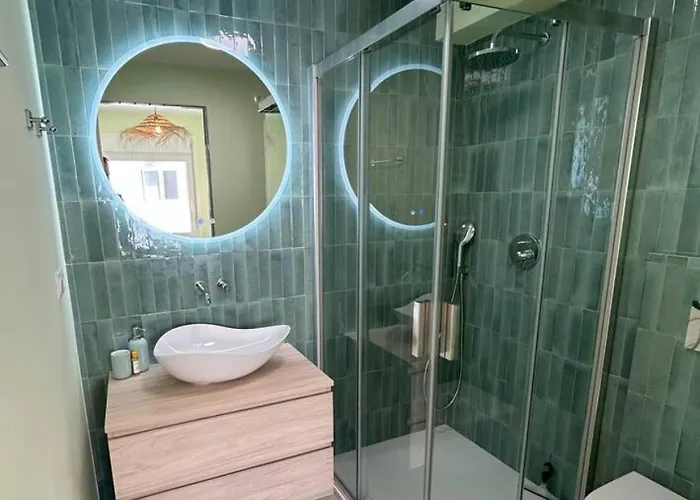 Apartament El Sentimiento Sirena *